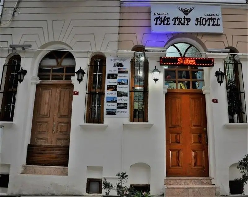 THE TRIP HOTEL