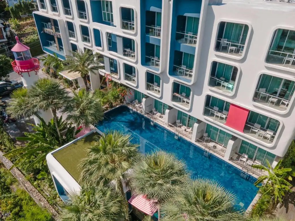 SUGAR MARINA RESORT NAUTICAL KATA BEACH