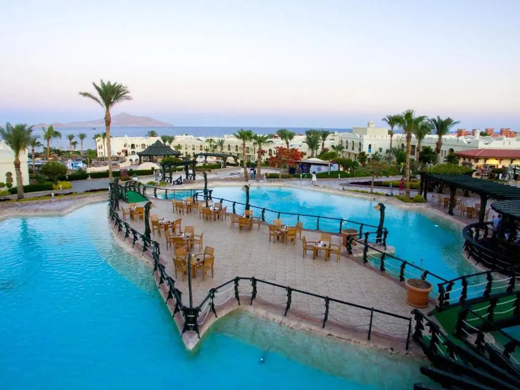 CHARMILLION CLUB RESORT (EX. SEA CLUB RESORT)