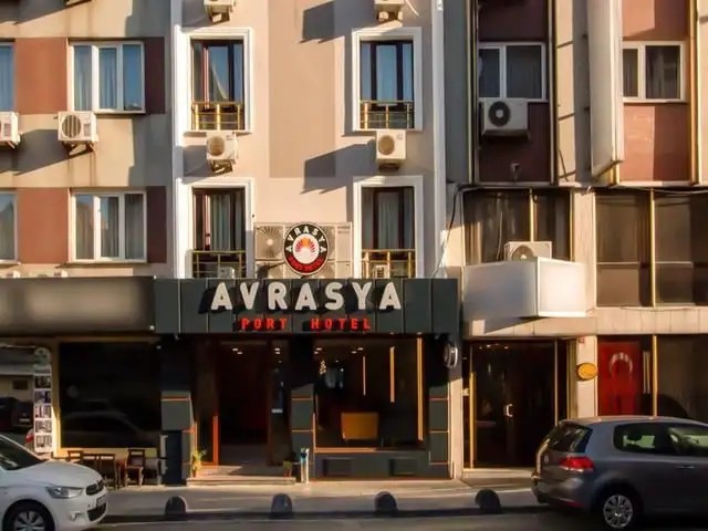 AVRASYA PORT HOTEL