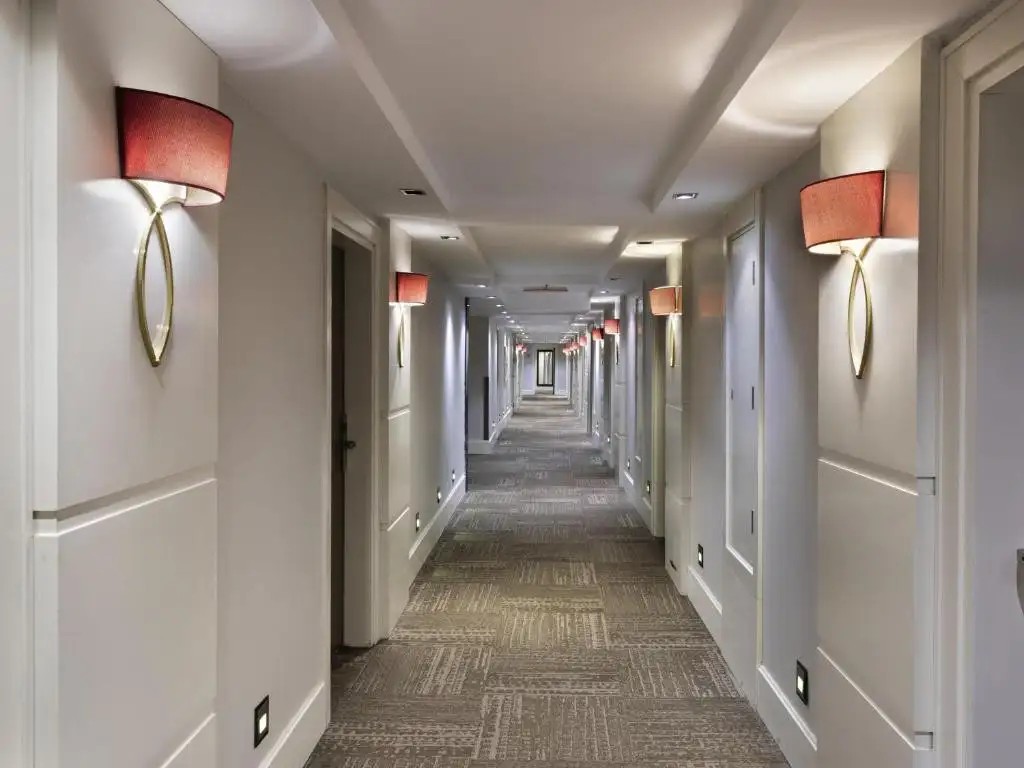 MERCURE ISTANBUL BOMONTI (EX. IMPERIAL BUSINESS HOTEL BOMONTI)