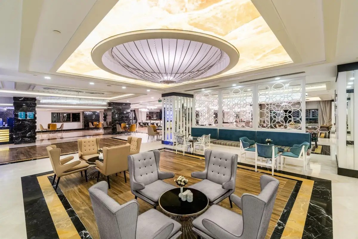 SENSITIVE PREMIUM RESORT & SPA