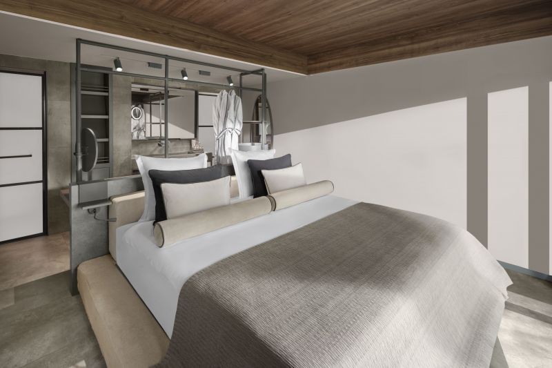 large family suite terrace
