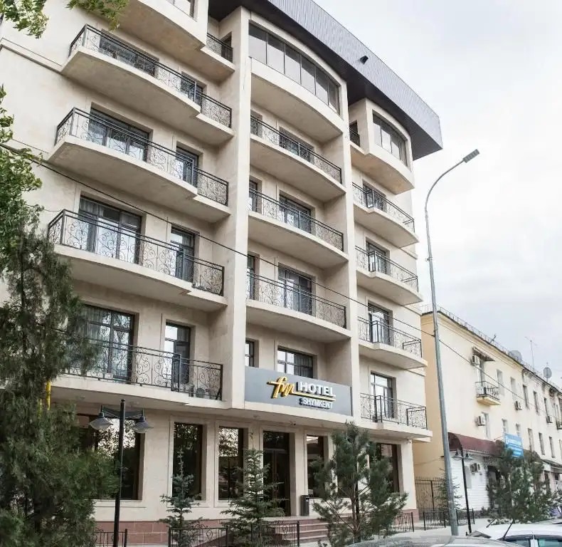 FN SHYMKENT