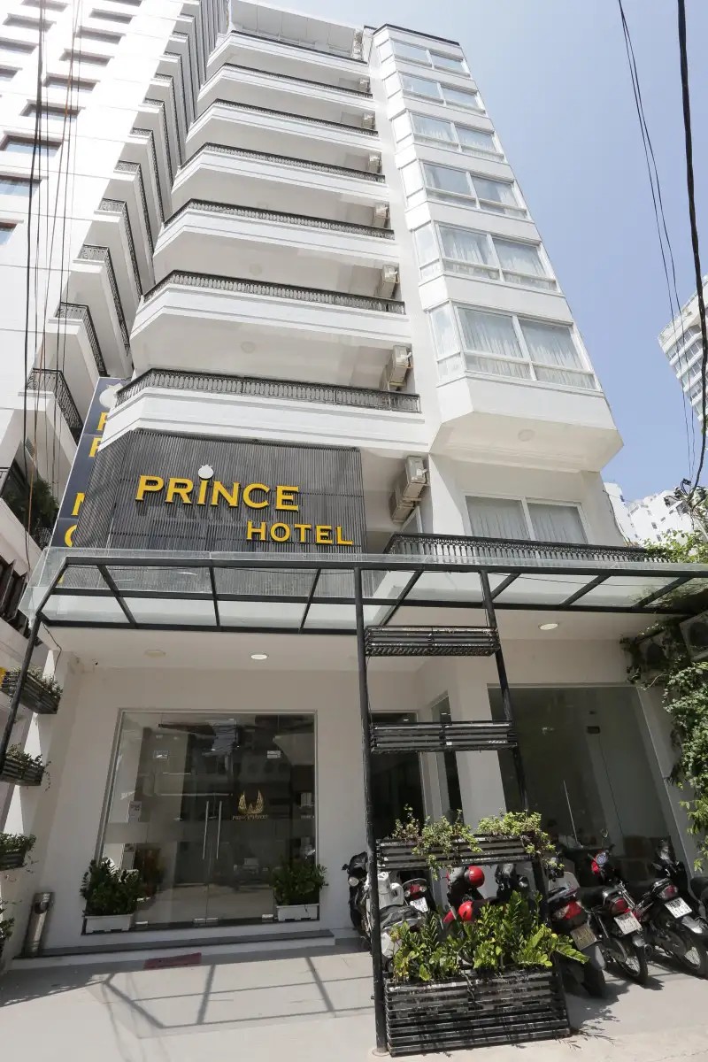 PRINCE HOTEL NHATRANG