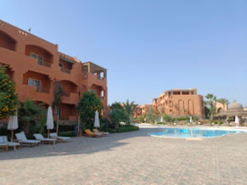 BLUE LAGOON BEACH RESORT
