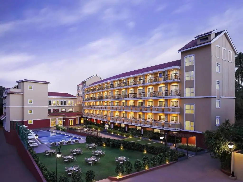 IBIS STYLES GOA CALANGUTE