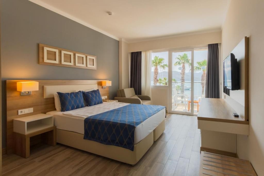 FORTEZZA BEACH RESORT (EX. MARMARIS RESORT & SPA)