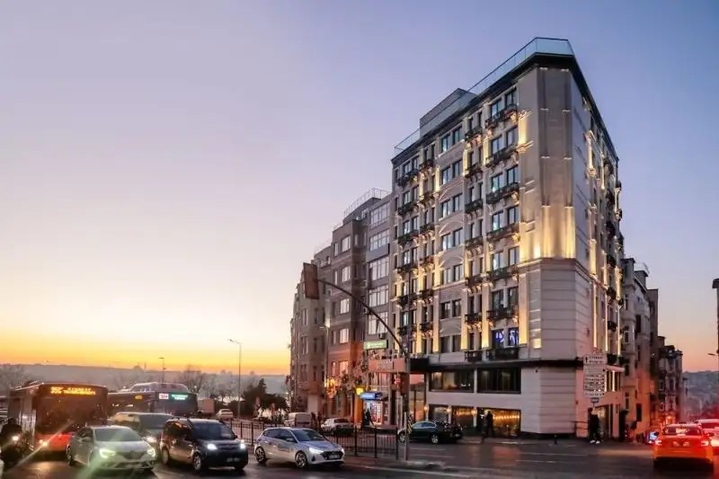 THE CENTRAL HOUSE ISTANBUL GALATA