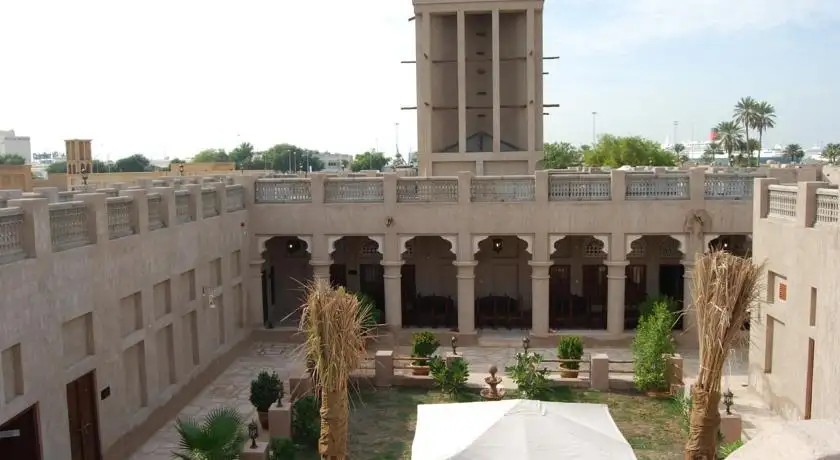 BARJEEL HERITAGE GUEST HOUSE