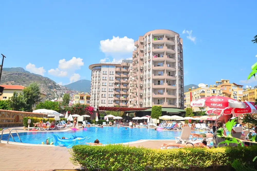 CLUB SIDAR APART HOTEL