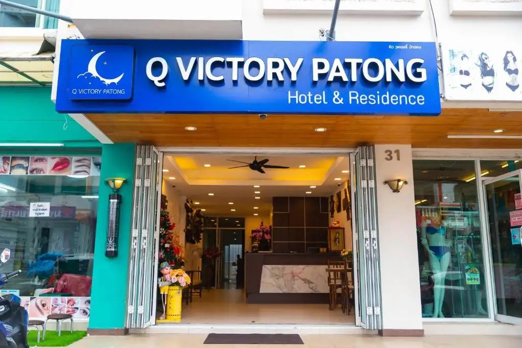Q VICTORY PATONG HOTEL & RESIDENCE
