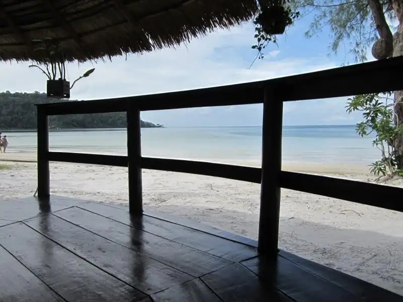 THE BEACH ISLAND RESORT 