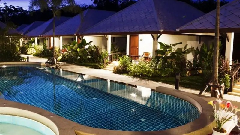 BAAN CHONGFA RESORT