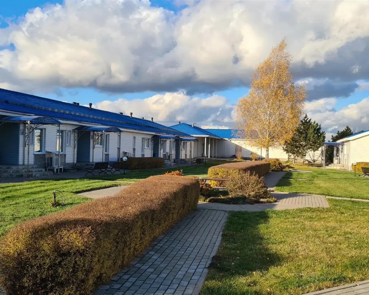 АЭРОГРАД ОТЕЛЬ КОРПУС ГЛИССАДА