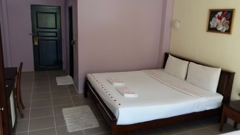 NUMBER ONE GUEST HOUSE