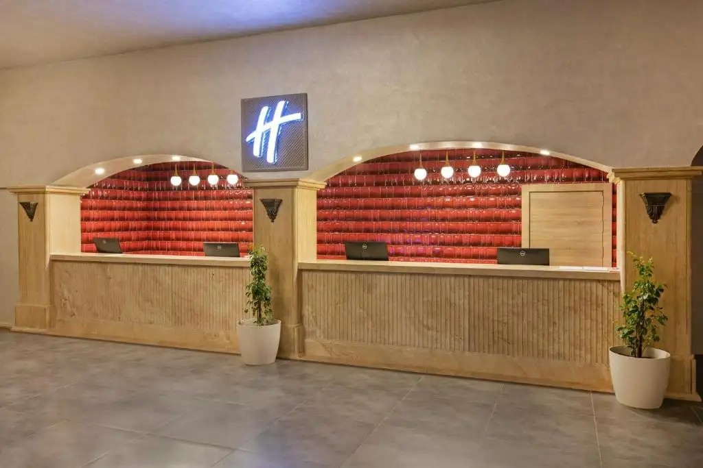 BASKA RESORT BODRUM (EX. HOLIDAY INN RESORT BODRUM)