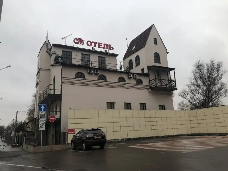 СТАРАЯ МОЖАЙКА