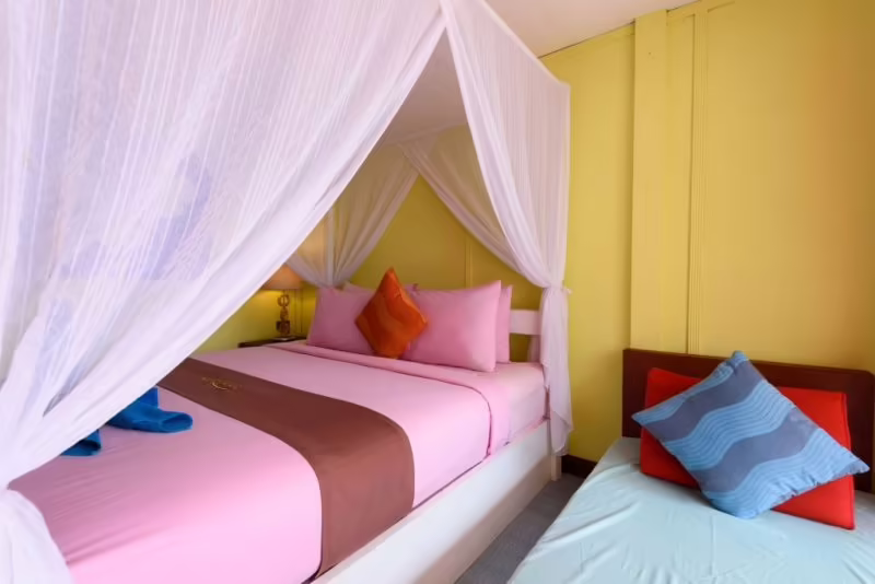 LAREENA RESORT KOH LARN PATTAYA