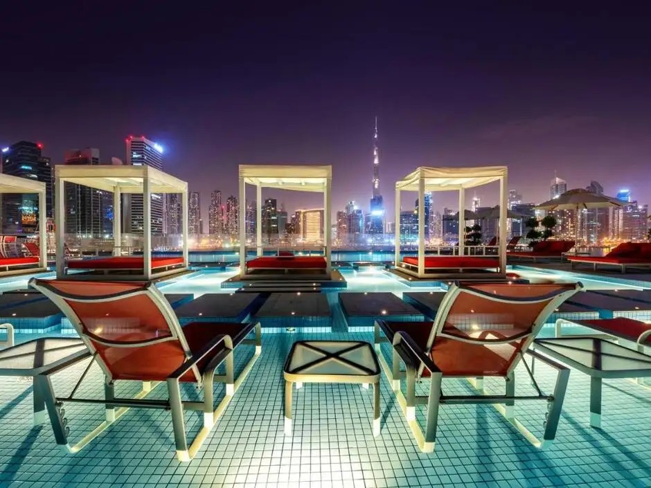 CANAL CENTRAL BUSINESS BAY