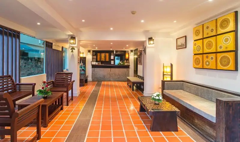 AO NANG ALL SEASONS BEACH RESORT