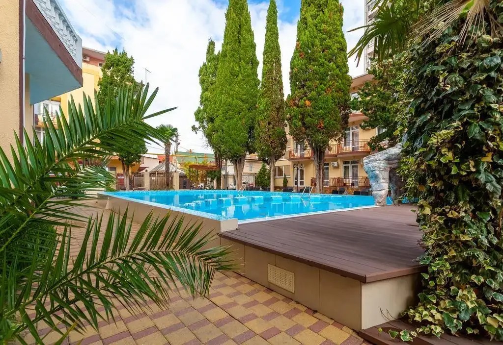 KIPARIS RESORT BY STELLAR