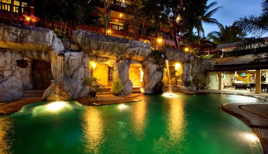 C&N RESORT AND SPA