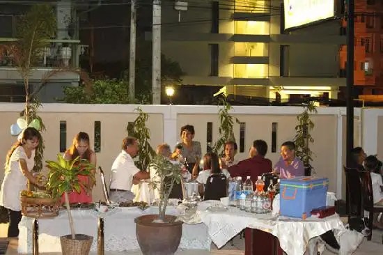 CHABA GARDEN