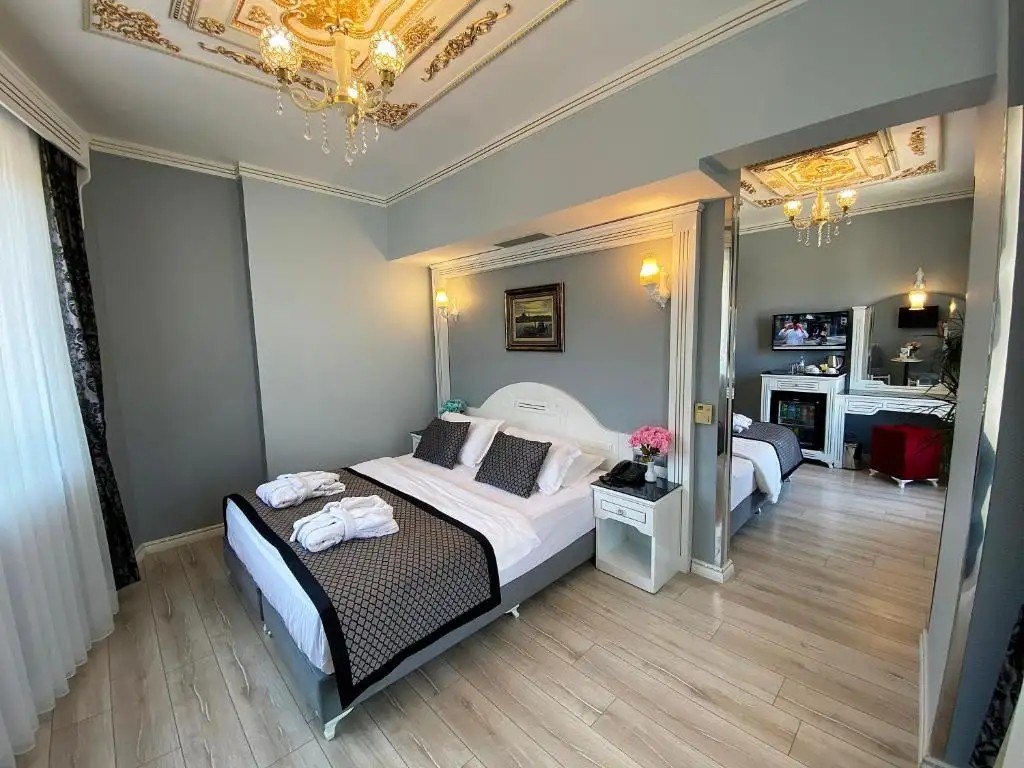 GULHANE PARK HOTEL SULTANAHMET