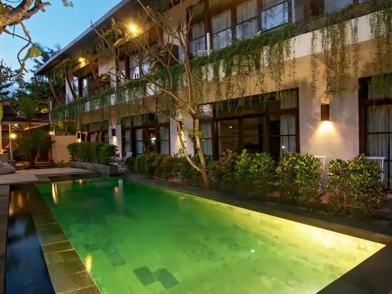 THE STUDIO BALI