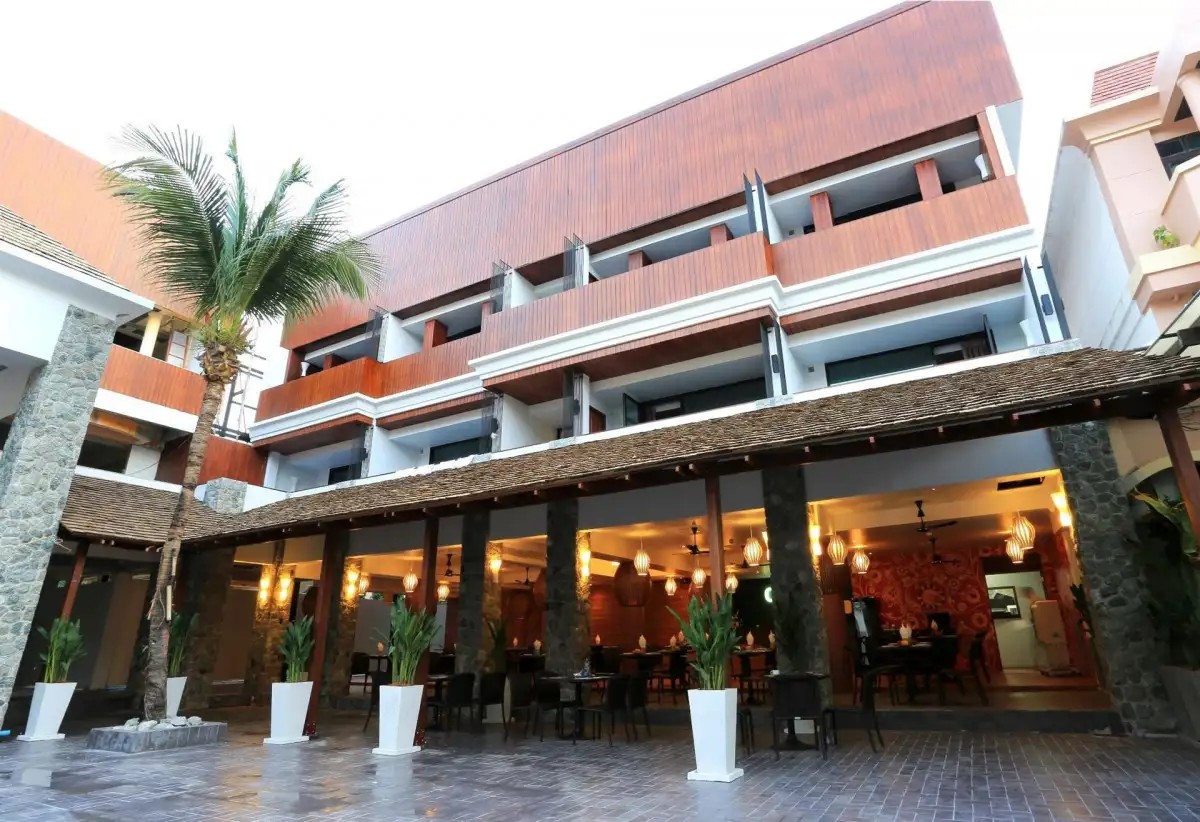 LAP ROI KARON BEACHFRONT BY SHANAYA (EX. RUXXA DESIGN)