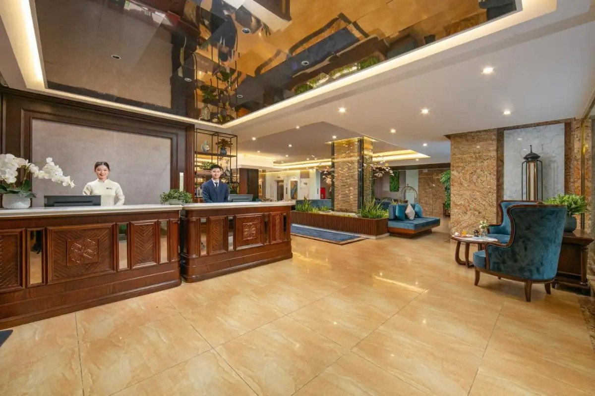 GLOUD HOTEL HANOI