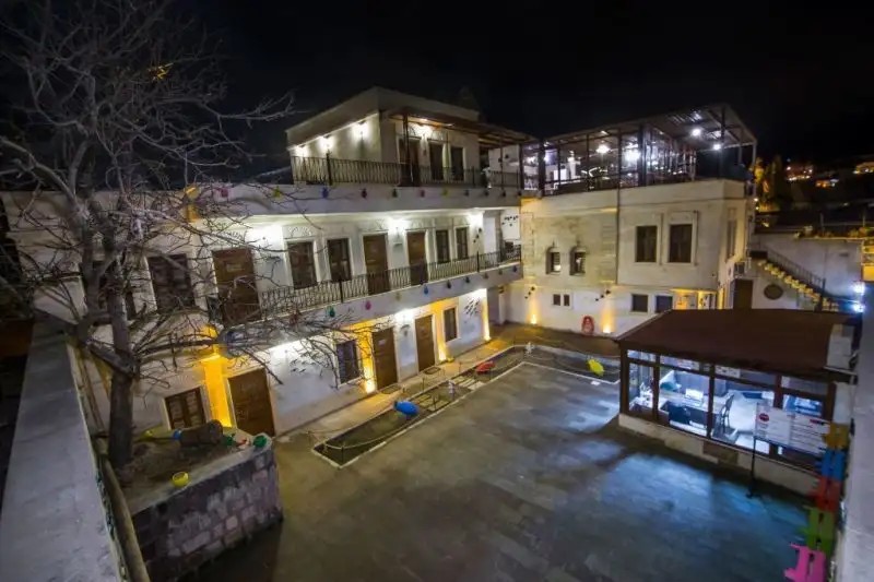 OZBEK STONE HOUSE