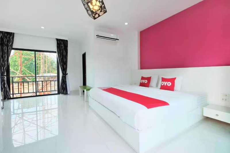 OYO 638 TINA BOUTIQUE RESORT