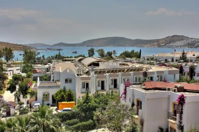 SMART STAY BEACH BODRUM (EX. EKEN RESORT HOTEL)