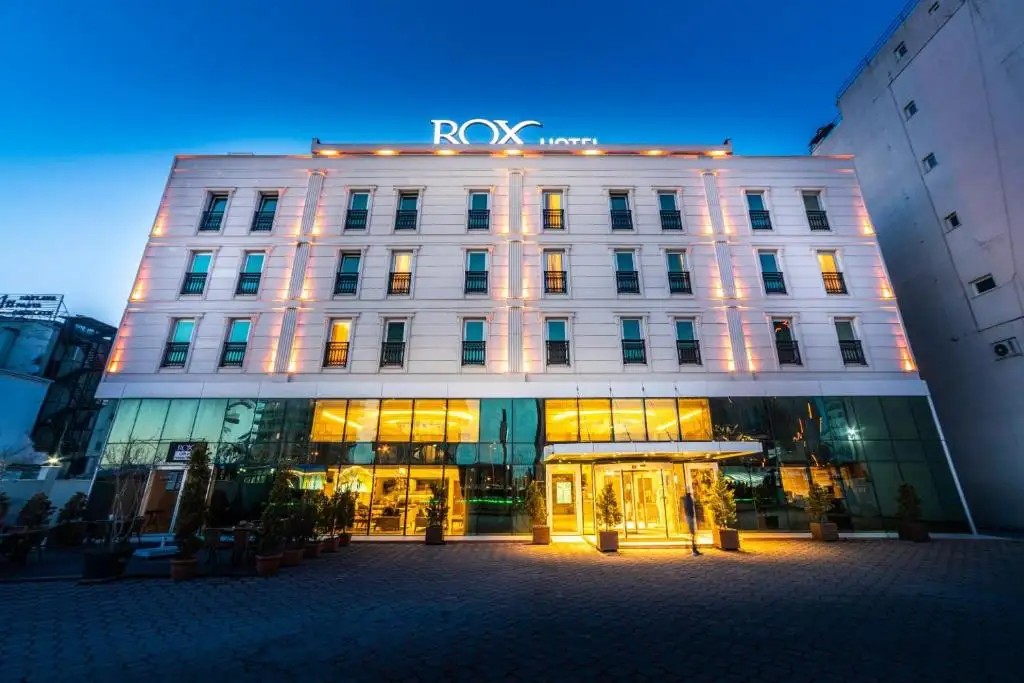 ROX AIRPORT