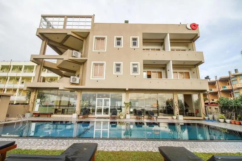 GRACE BEACH RESORT