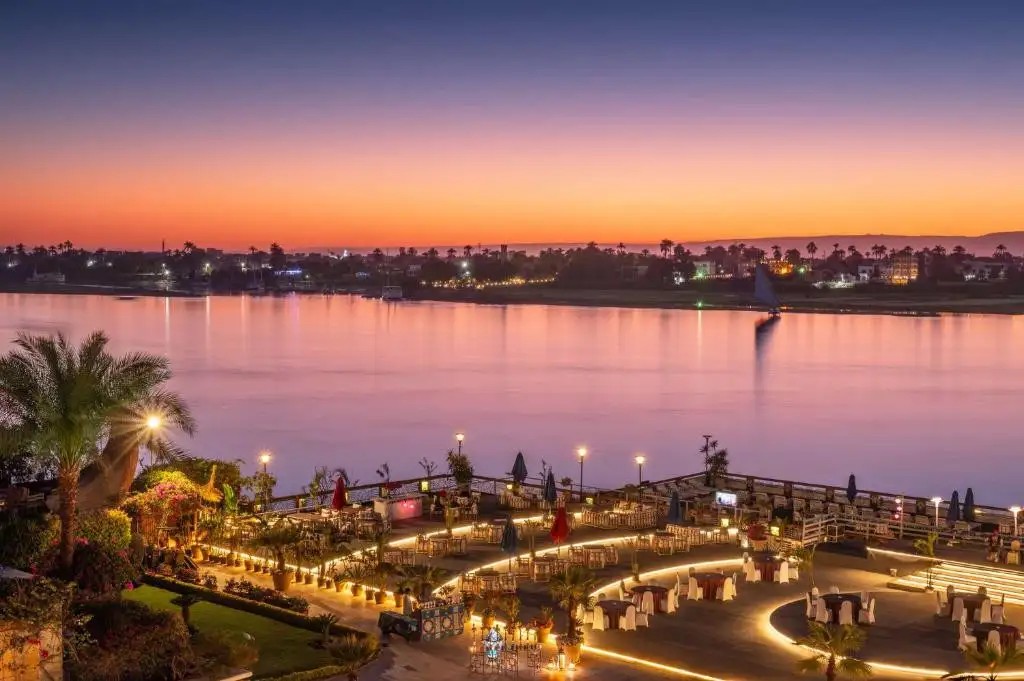 SONESTA ST GEORGE HOTEL LUXOR