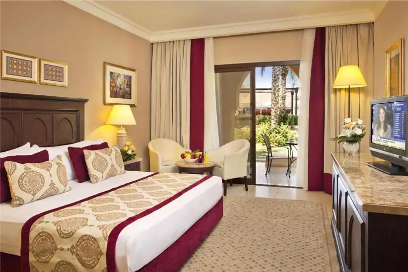JAZ MIRAMAR AL AQAH (EX. MIRAMAR AL AQAH BEACH RESORT)
