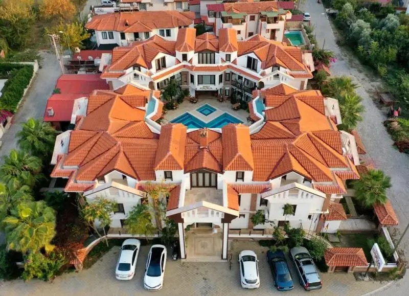 NISH CARIA BOUTIQUE HOTEL