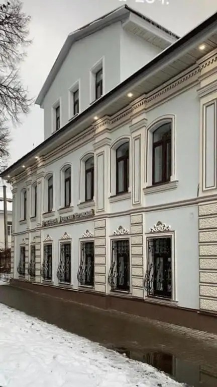 КНЯГИНИ УХТОМСКОЙ БУТИК-ОТЕЛЬ