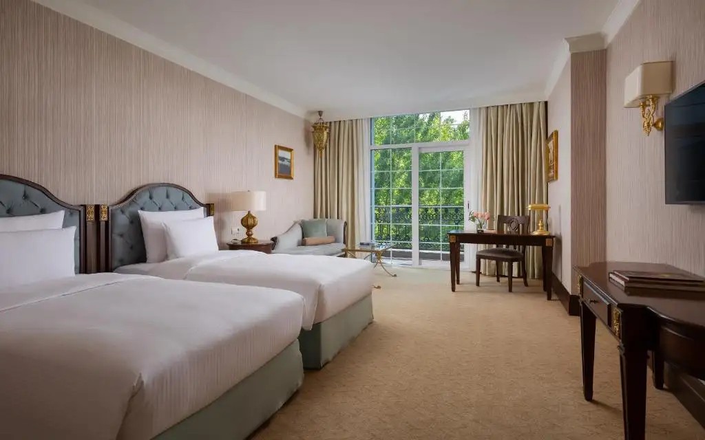 RIXOS ALMATY