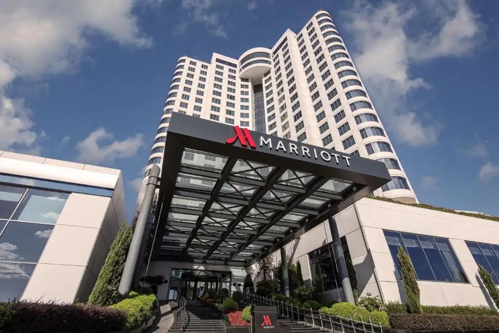 ISTANBUL MARRIOTT HOTEL PENDIK