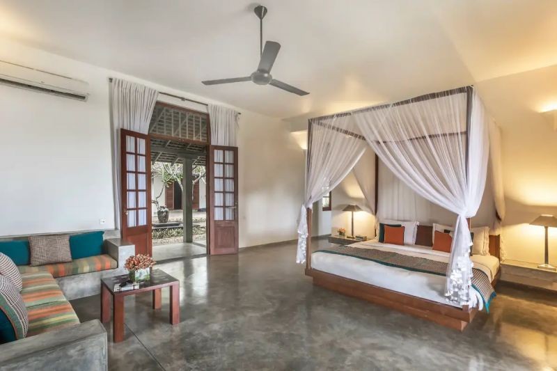 deluxe suite sea view