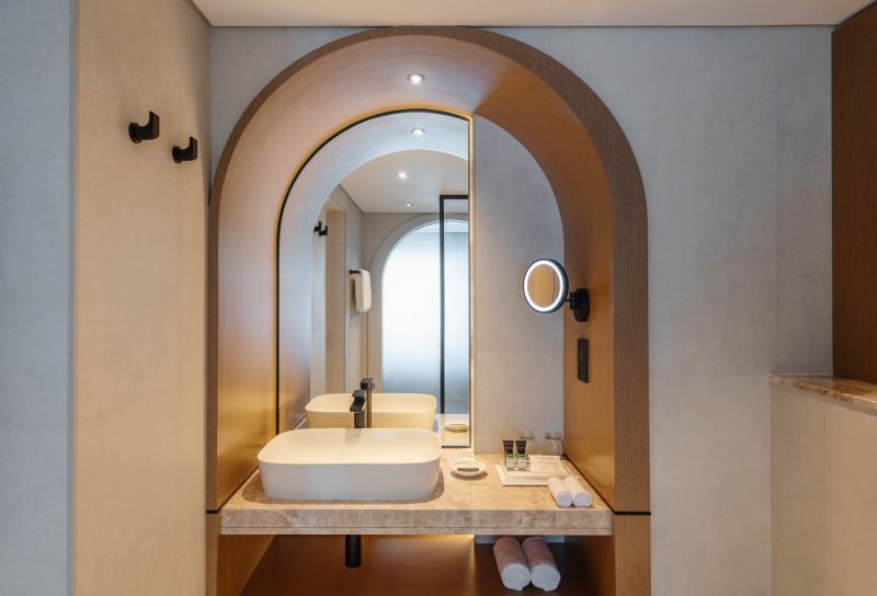 junior suite jbr view