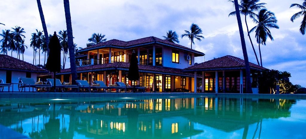 KOTTUKAL BEACH HOUSE