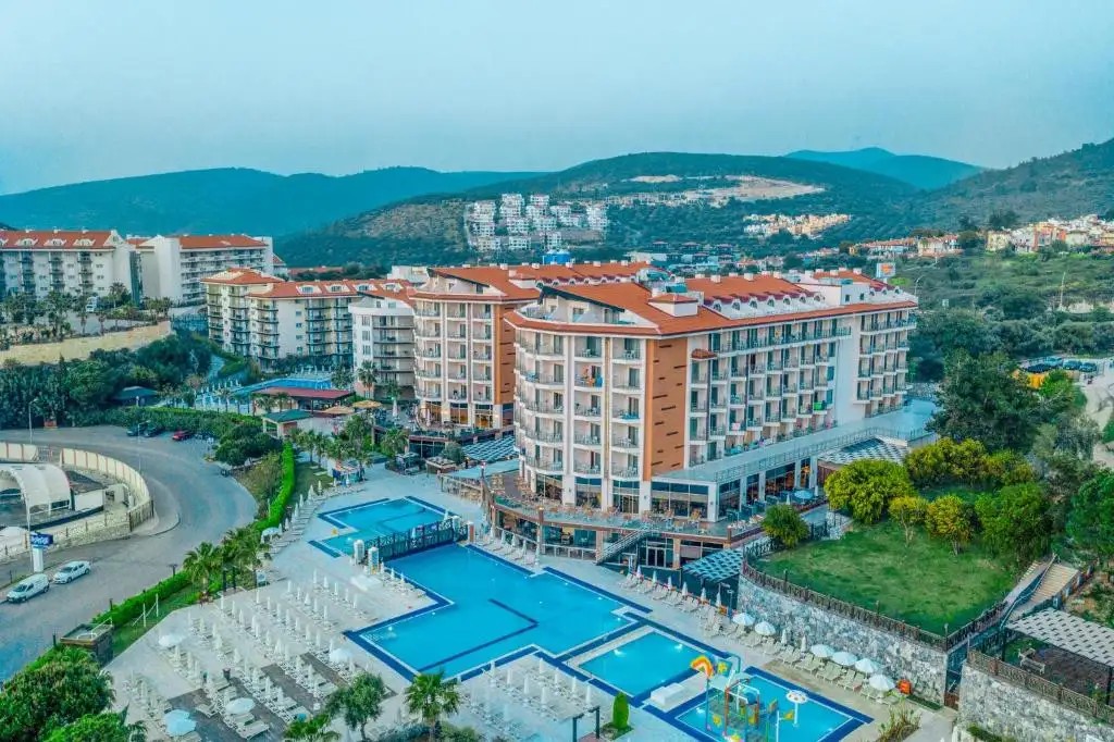 RAMADA RESORT BY WYNDHAM KUSADASI & GOLF