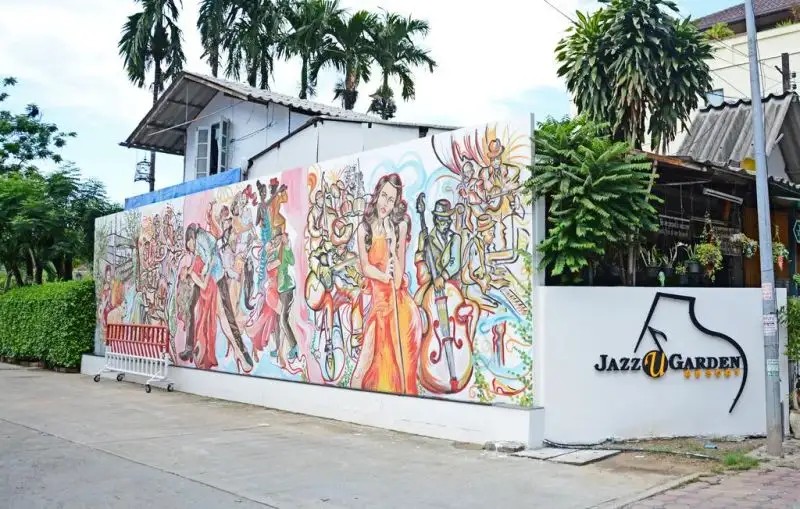 JAZZ U GARDEN RESORT