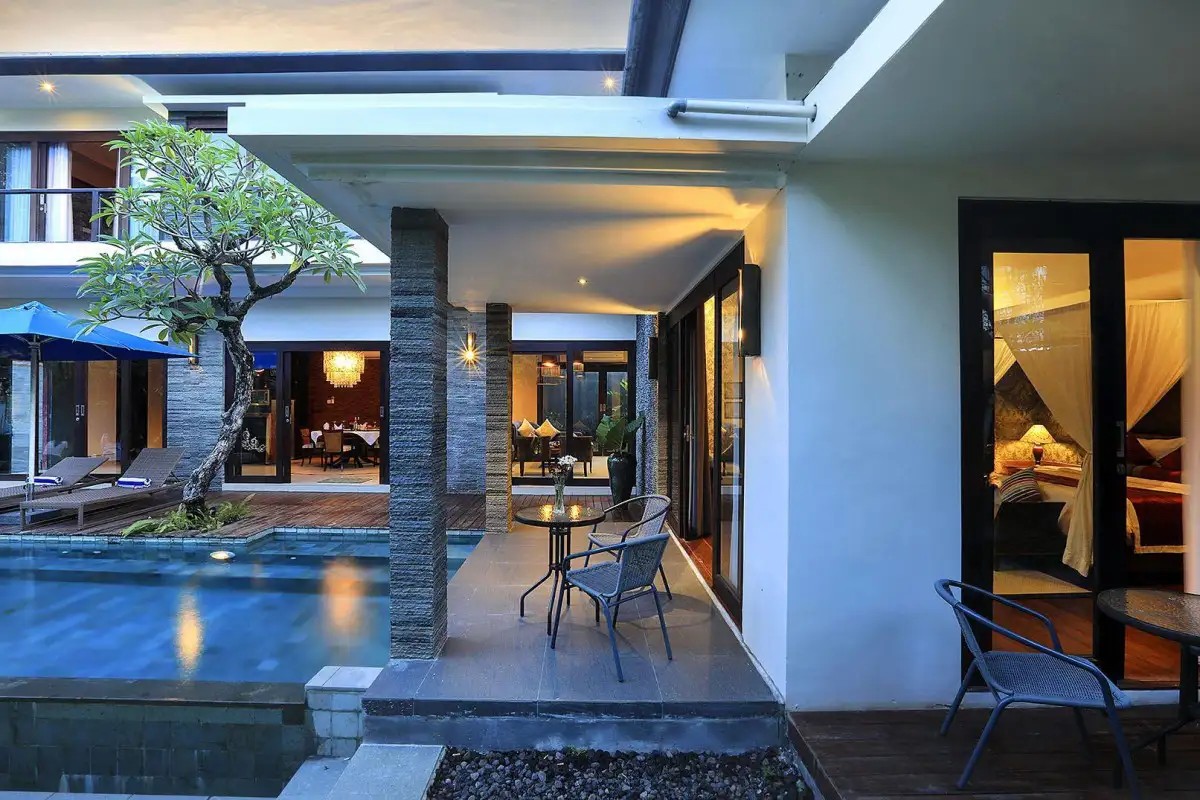 NATYA RESIDENCE JIMBARAN