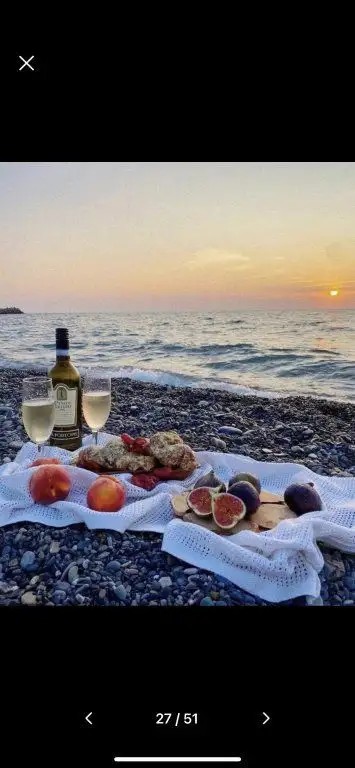 ВИЛЛА У МОРЯ АННА ВИКТОРИЯ